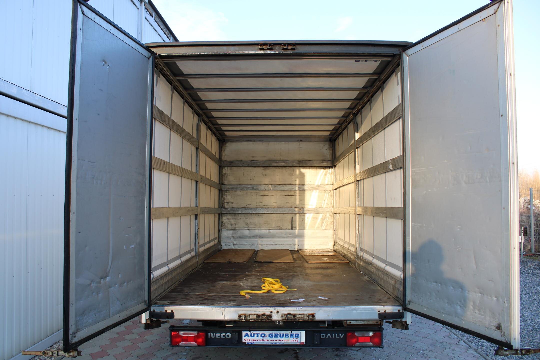 Iveco Daily Ostatní 2,3 l 114 kw