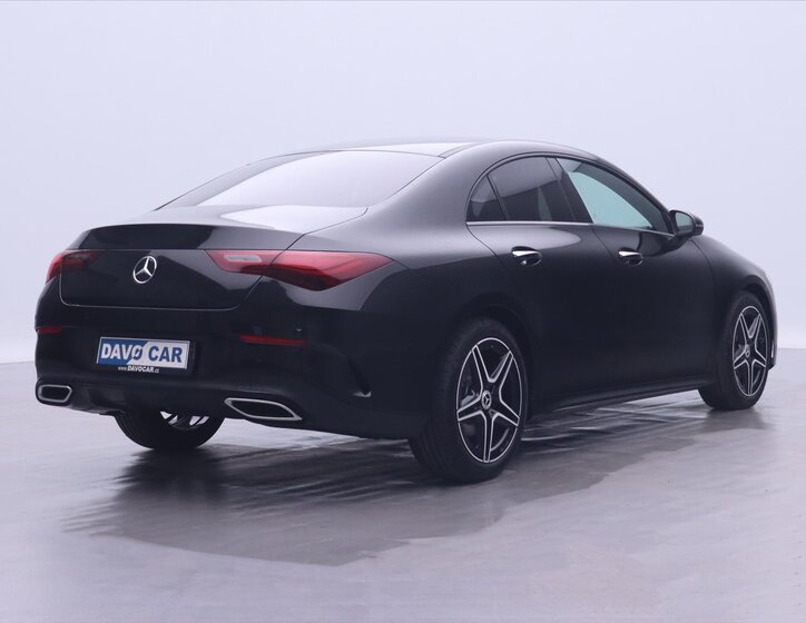 Mercedes-Benz CLA Kupé 1,3 l 120 kw