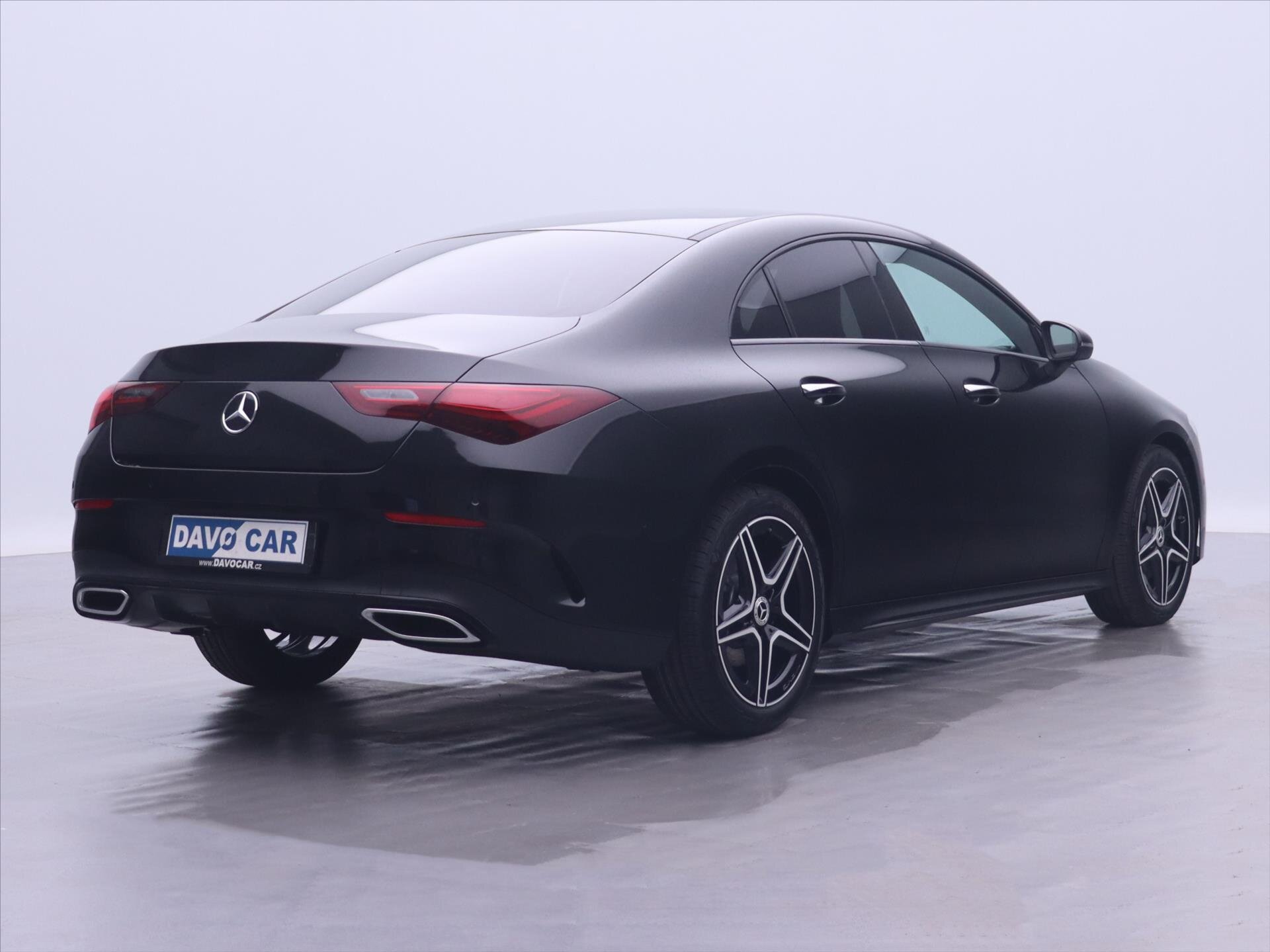 Mercedes-Benz CLA Kupé 1,3 l 120 kw