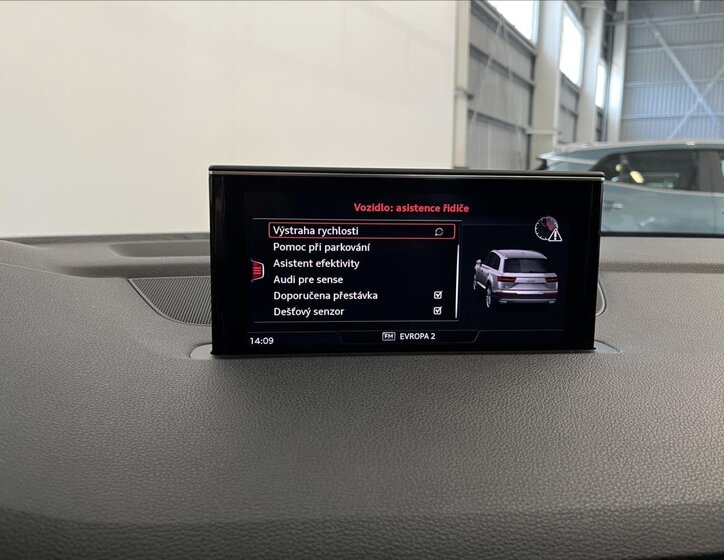 Audi Q7 SUV 3,0 l 200 kw