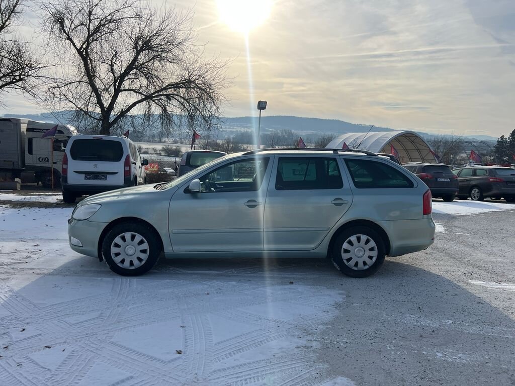 Škoda Octavia
