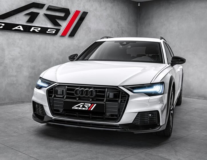 Audi A6 Allroad Kombi 3,0 l 180 kw