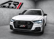 Audi A6 Allroad Kombi 3,0 l 180 kw