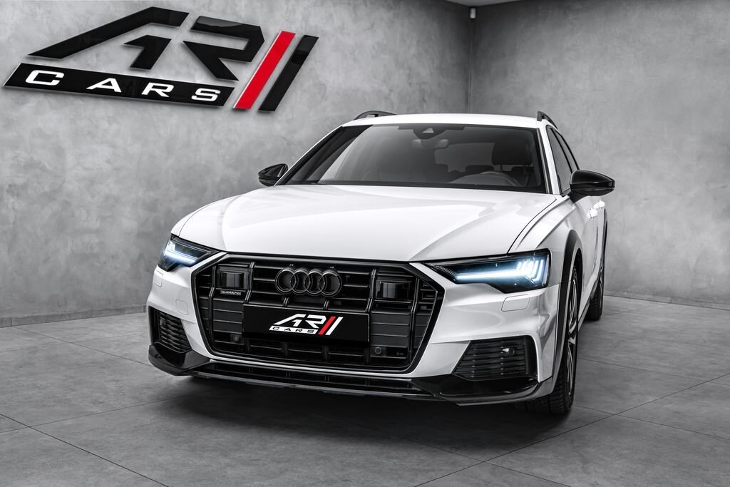 Audi A6 Allroad Kombi 3,0 l 180 kw