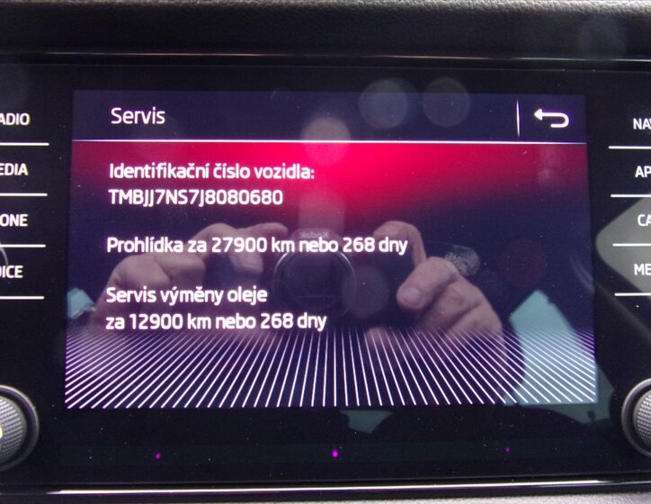 Škoda Kodiaq Kombi 2,0 l 110 kw