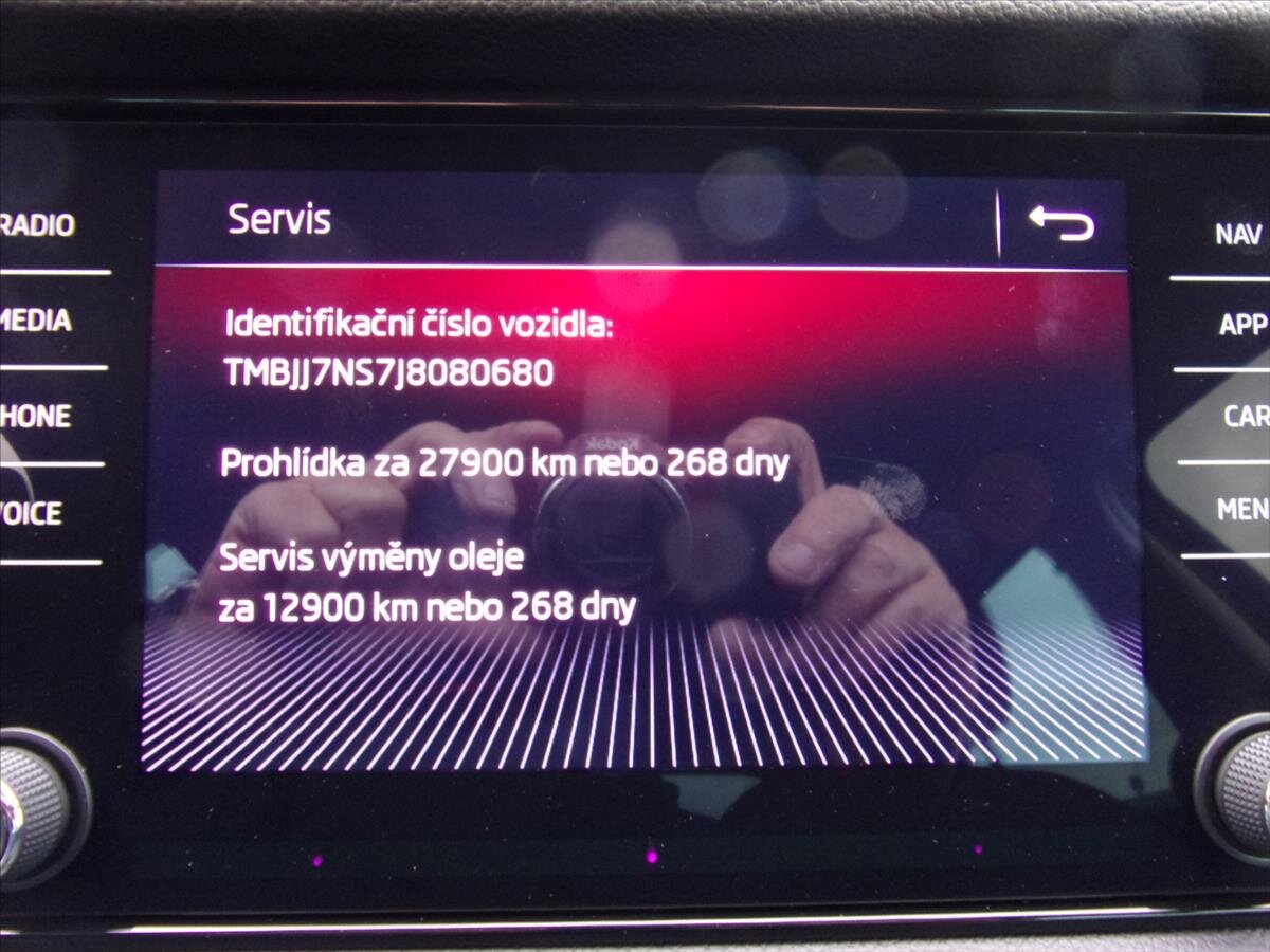 Škoda Kodiaq Kombi 2,0 l 110 kw