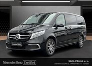 Mercedes-Benz Třídy V MPV 2,0 l 174 kw
