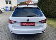 Škoda Superb Kombi 2,0 l 110 kw