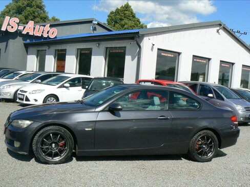 BMW Řada 3 Kupé 2,0 l 130 kw