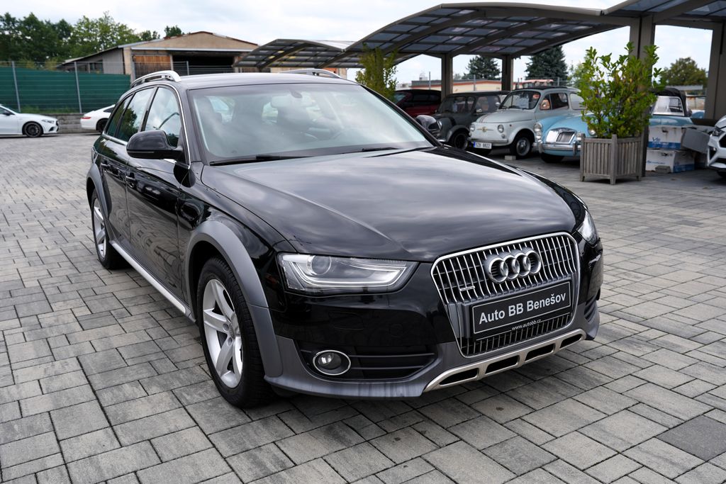 Audi A4 Allroad