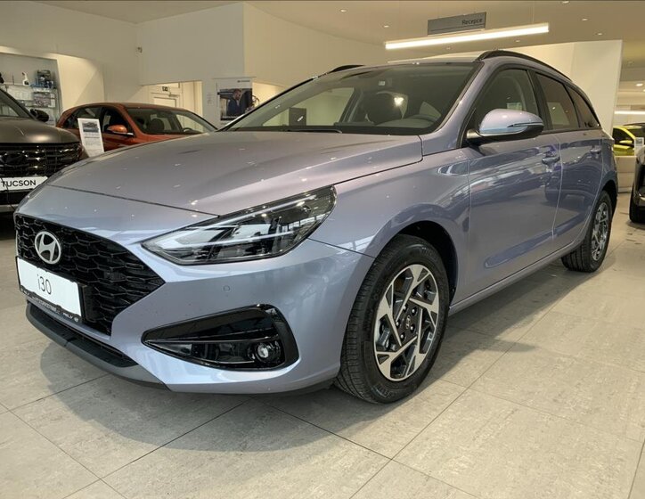 Hyundai i30 1