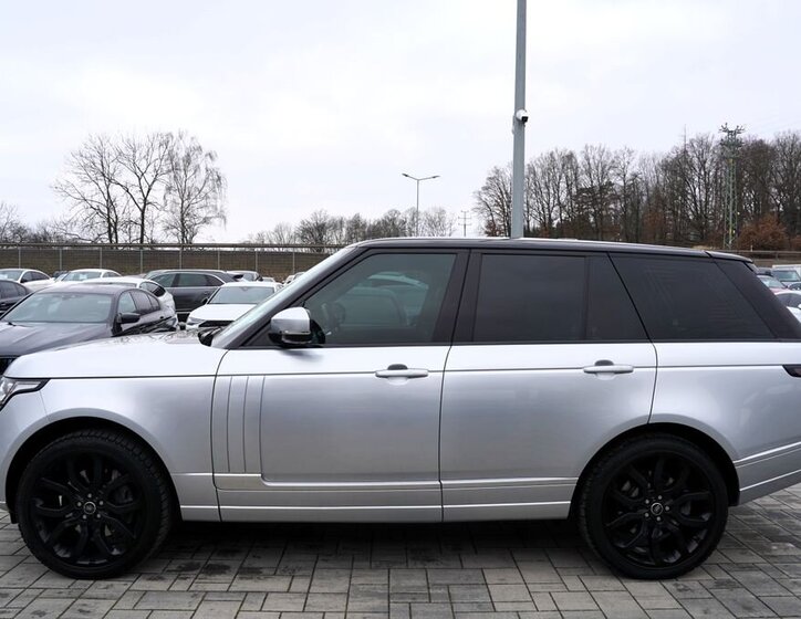 Land Rover Range Rover SUV 3,0 l 190 kw