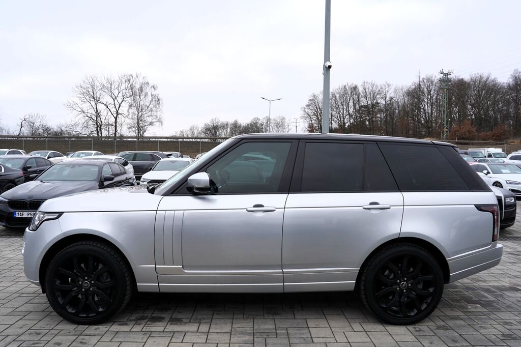 Land Rover Range Rover SUV 3,0 l 190 kw