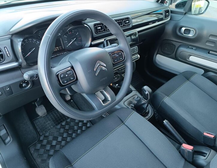 Citroën C3 Hatchback 1,2 l 60 kw