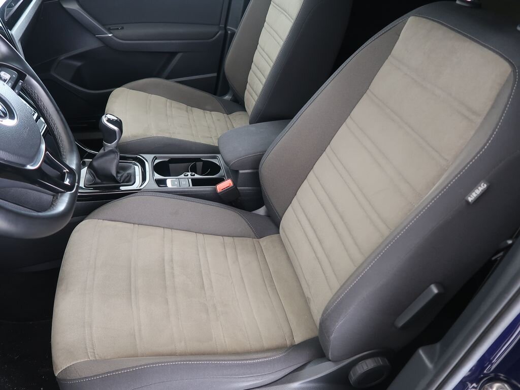 Volkswagen Touran Kombi 2,0 l 110 kw