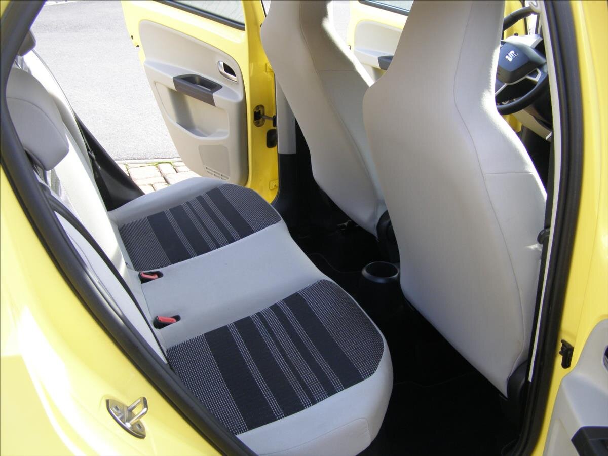 Seat Mii Hatchback 999,0 44 kw