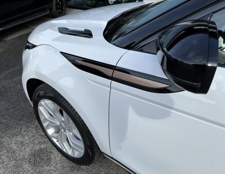 Land Rover Range Rover Evoque 37