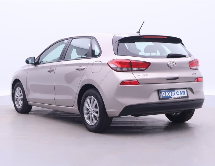 Hyundai i30 Hatchback 1,4 l 73 kw