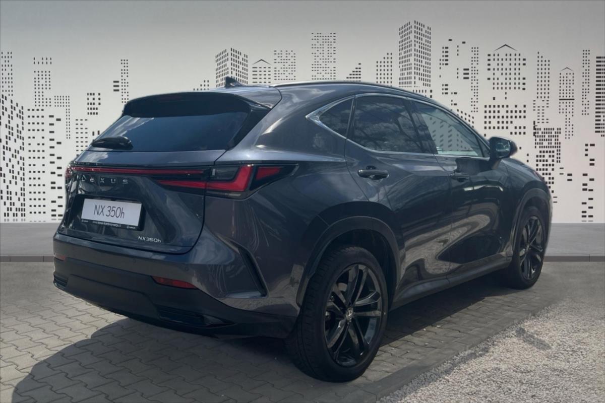 Lexus NX 350h