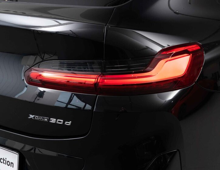 BMW X4 SUV / Terénní 3,0 l 210 kw