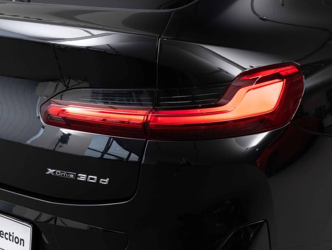 BMW X4 SUV / Terénní 3,0 l 210 kw