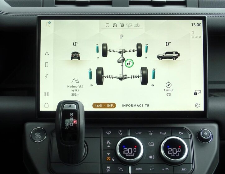 Land Rover Defender SUV / Terénní 3,0 l 183 kw