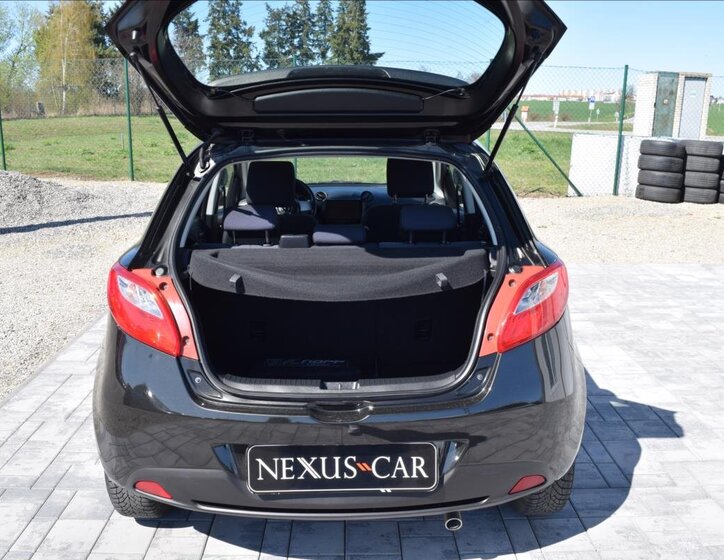 Mazda 2 Hatchback 1,3 l 55 kw