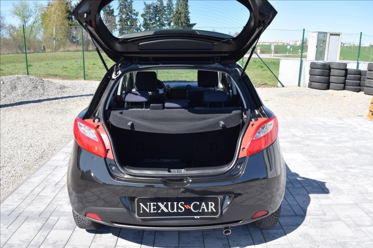 Mazda 2 Hatchback 1,3 l 55 kw