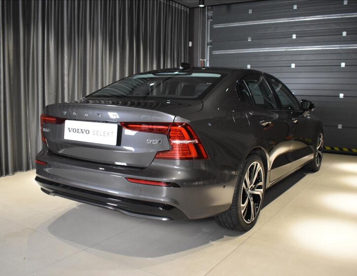 Volvo S60 Sedan 2,0 l 184 kw