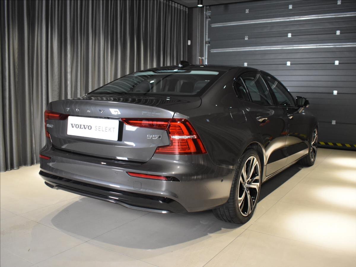 Volvo S60 Sedan 2,0 l 184 kw