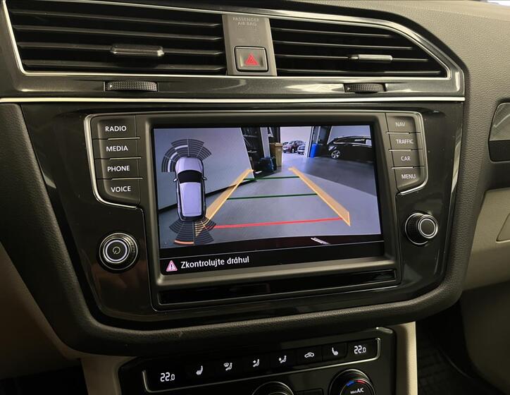 Volkswagen Tiguan 12