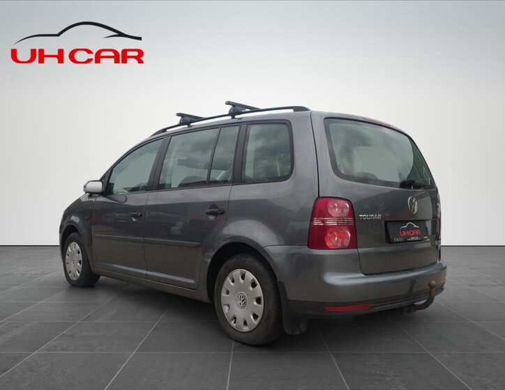 Volkswagen Touran Kombi 1,9 l 77 kw