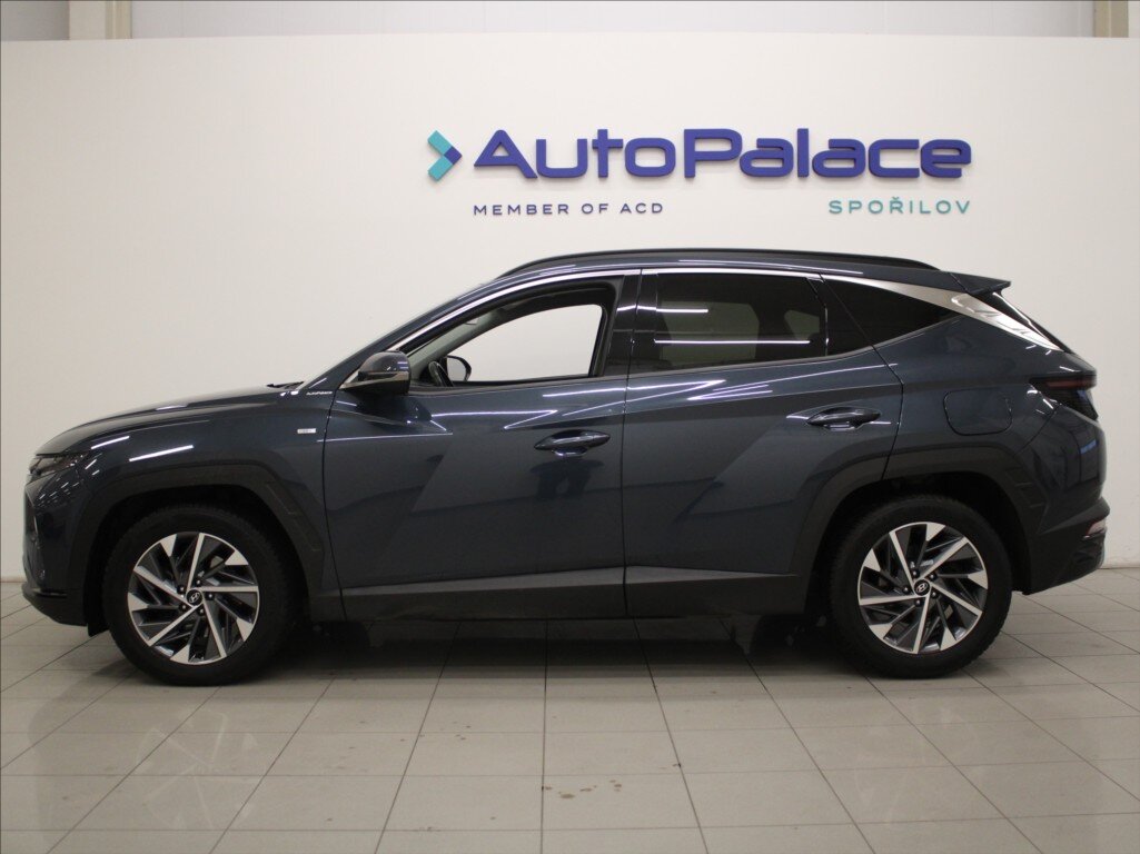 Hyundai Tucson SUV 1,6 l 110 kw