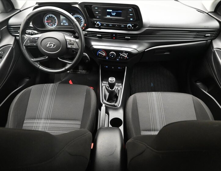 Hyundai i20 Hatchback 1,2 l 61 kw