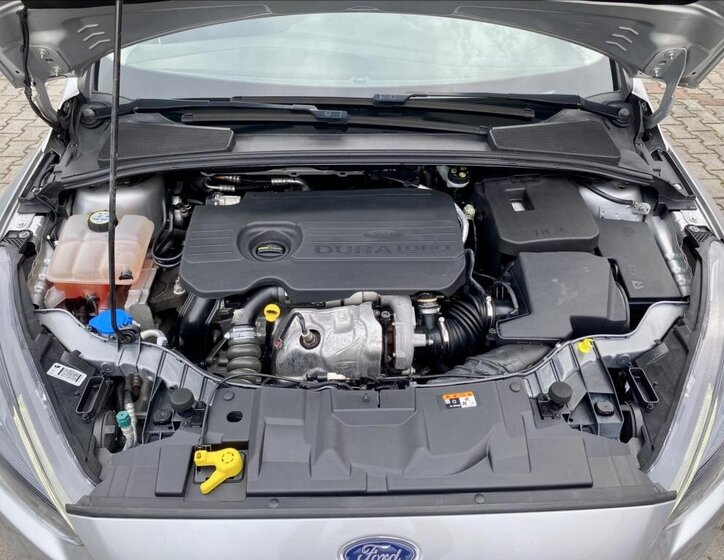 Ford Focus Kombi 1,5 l 88 kw