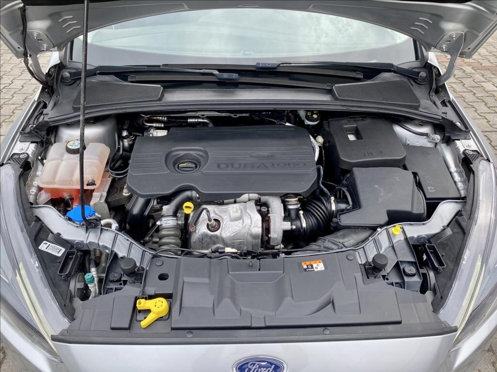 Ford Focus Kombi 1,5 l 88 kw