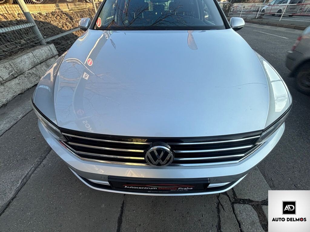 Volkswagen Passat Kombi 2,0 l 110 kw