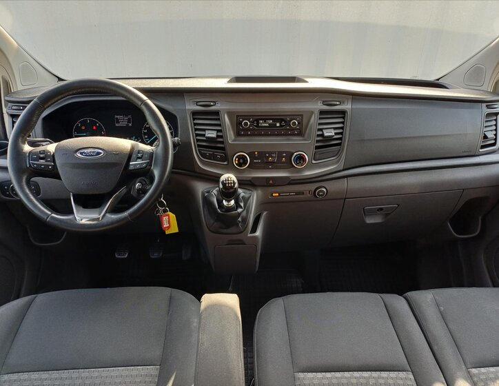 Ford Transit VAN / Minibus 2,0 l 96 kw