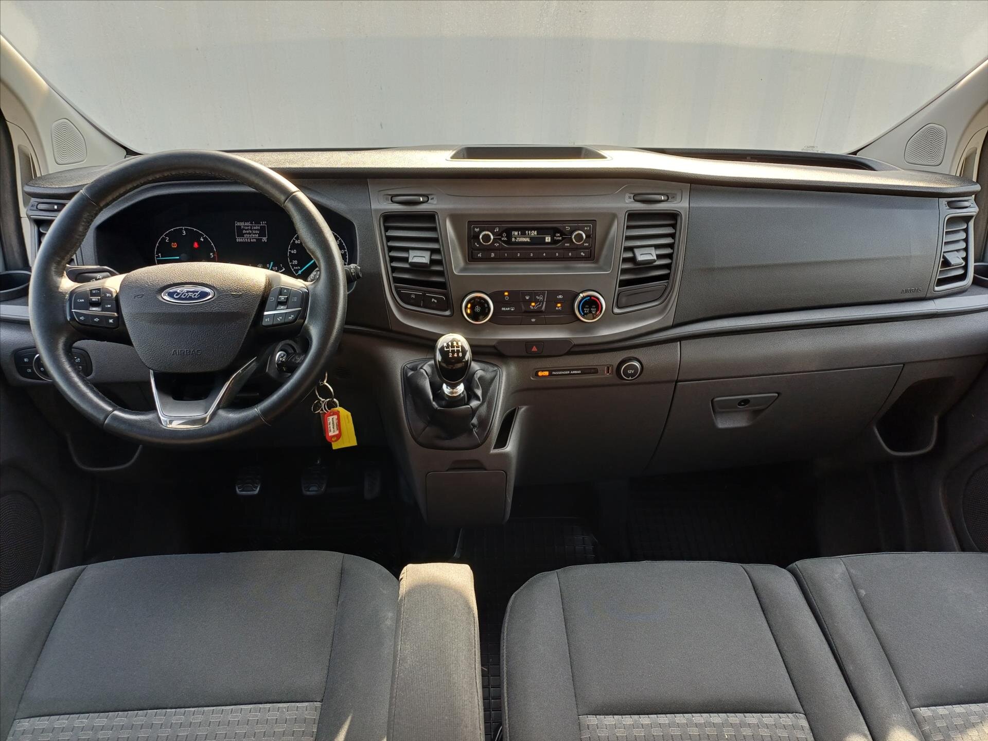 Ford Transit VAN / Minibus 2,0 l 96 kw