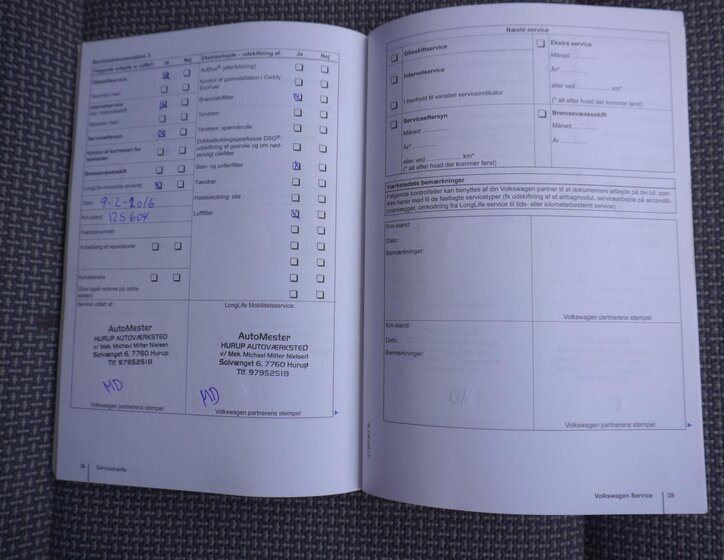 Volkswagen Caravelle 22