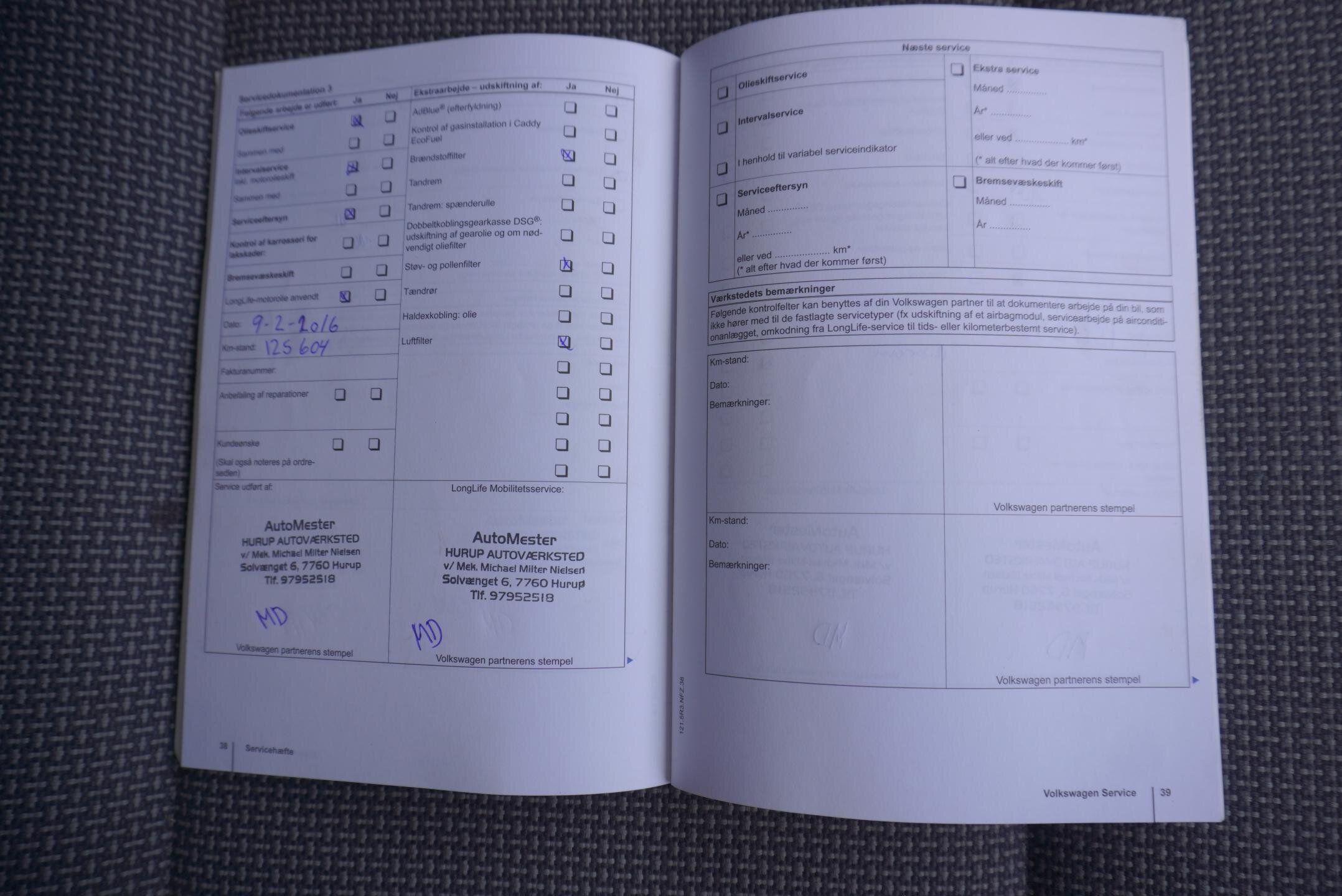 Volkswagen Caravelle