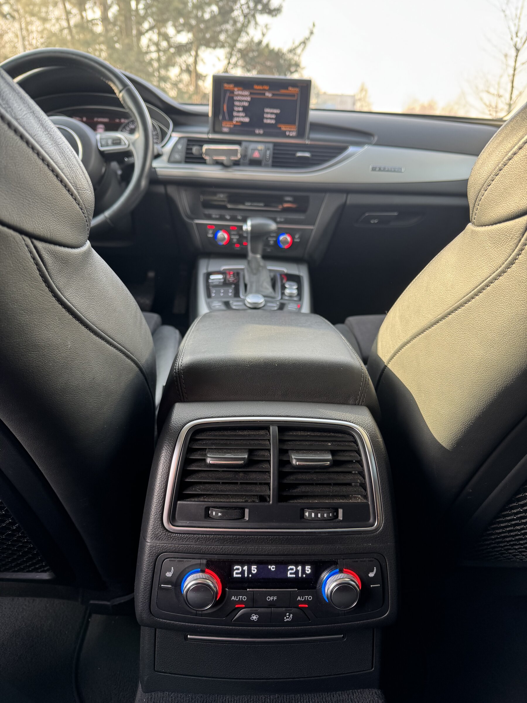 Audi A6 Sedan 3,0 l 180 kw