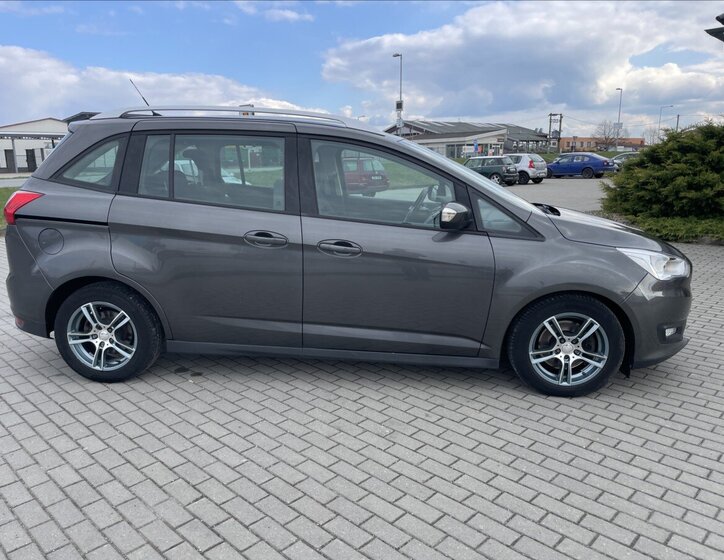 Ford Grand C-MAX Kombi 999,0 92 kw