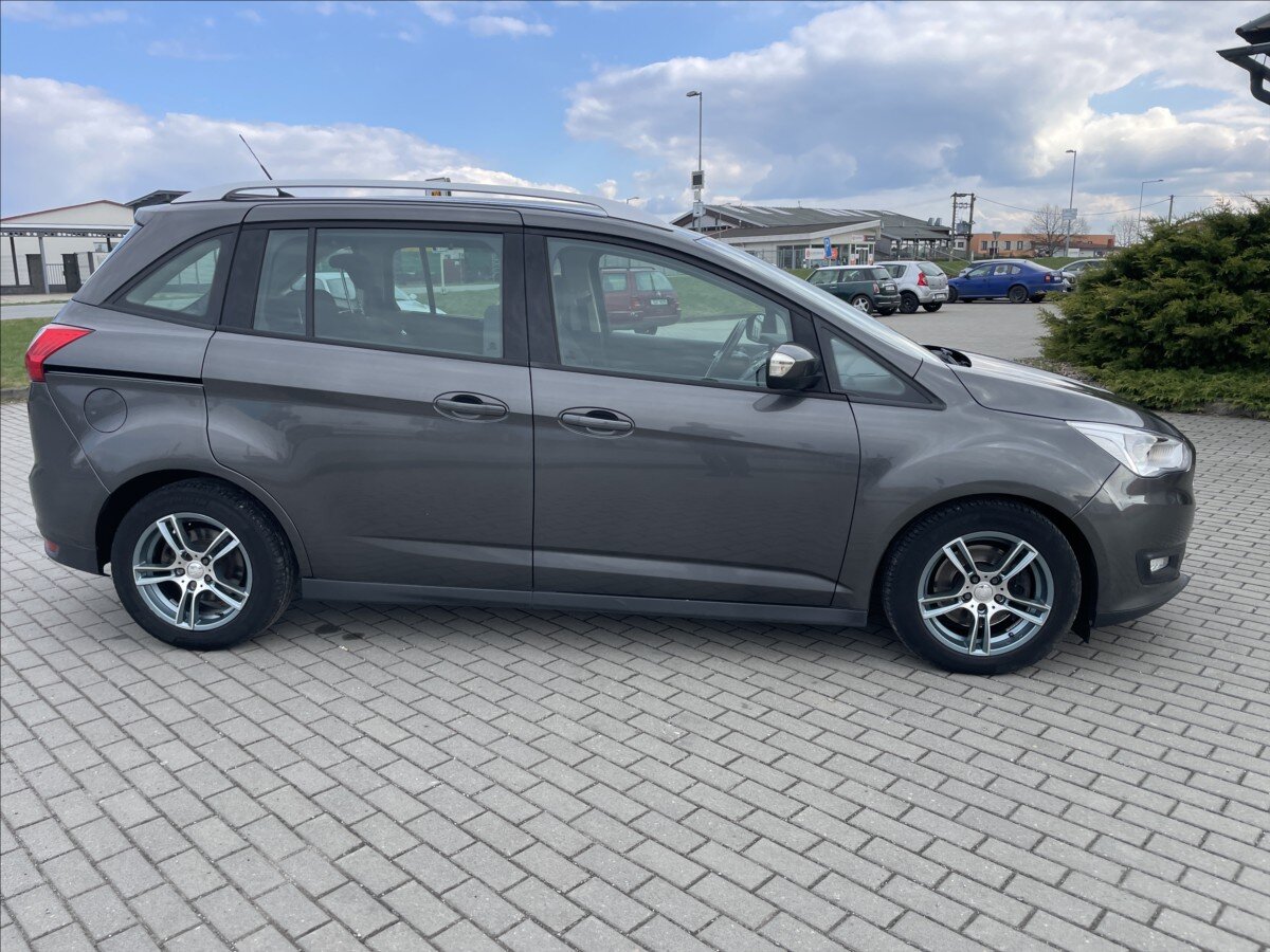 Ford Grand C-MAX Kombi 999,0 92 kw