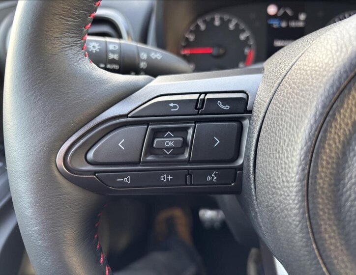 Toyota GR Yaris Hatchback 1,6 l 192 kw