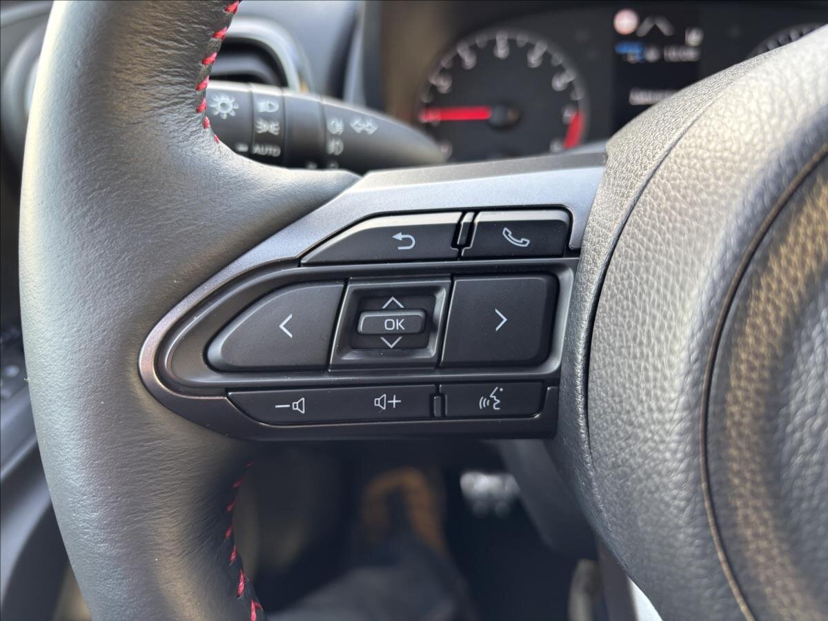 Toyota GR Yaris Hatchback 1,6 l 192 kw