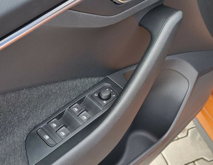 Škoda Kamiq SUV / Terénní 999,0 85 kw