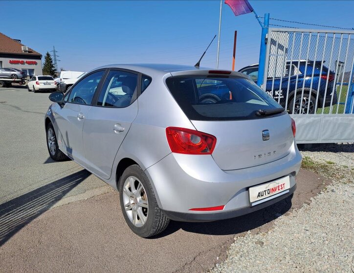Seat Ibiza Hatchback 1,2 l 51 kw