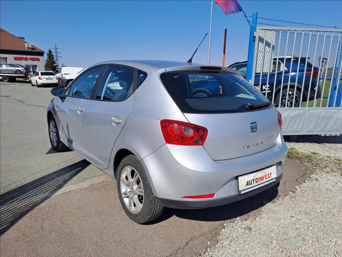 Seat Ibiza Hatchback 1,2 l 51 kw