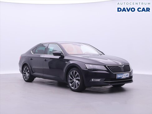 Škoda Superb Liftback 1,8 l 132 kw